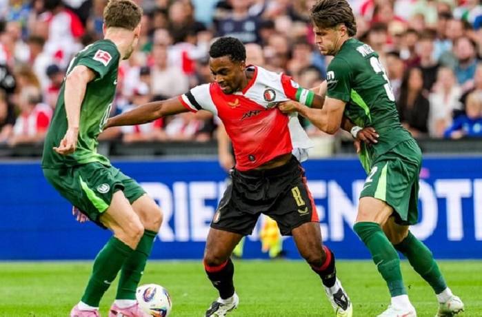 Soi k&egrave;o g&oacute;c Feyenoord vs Fenerbahce, 2h00 ng&agrave;y 7/8