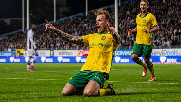 Soi k&egrave;o g&oacute;c Rosenborg vs Hammarby, 23h00 ng&agrave;y 7/8