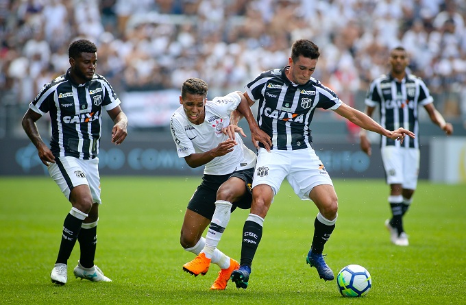 Ph&acirc;n t&iacute;ch tỷ lệ Corinthians vs Ceara, 21h ng&agrave;y 7/9