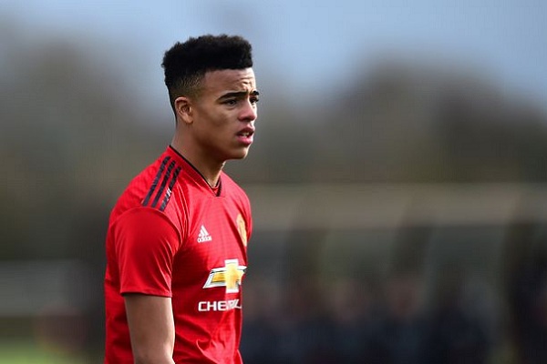 MU chốt danh s&aacute;ch dự Europa League: Mason Greenwood bị loại