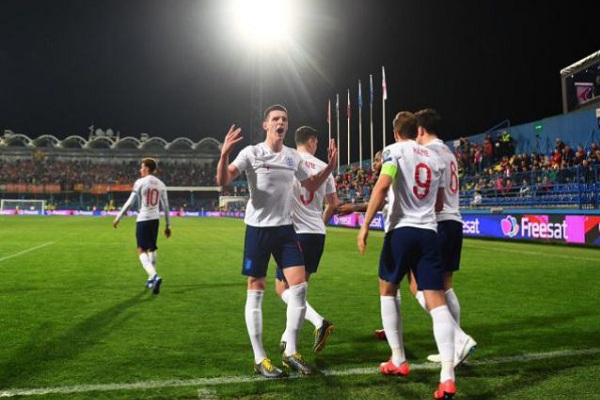 Dự đo&aacute;n Anh vs Bulgaria (23h 7/9) bởi Sam Allardyce