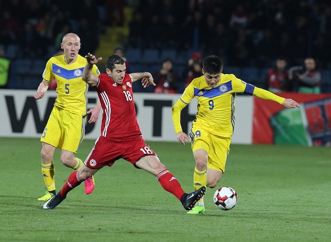 K&ecirc;nh chiếu trực tiếp Đảo S&iacute;p vs Kazakhstan, 23h ng&agrave;y 6/9