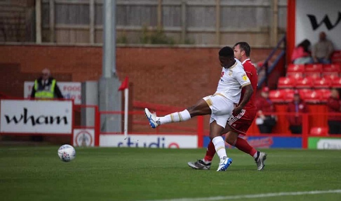 Nhận định b&oacute;ng đ&aacute; MK Dons vs Wimbledon, 18h00 ng&agrave;y 07/09: D&igrave;m kh&aacute;ch xuống b&ugrave;n