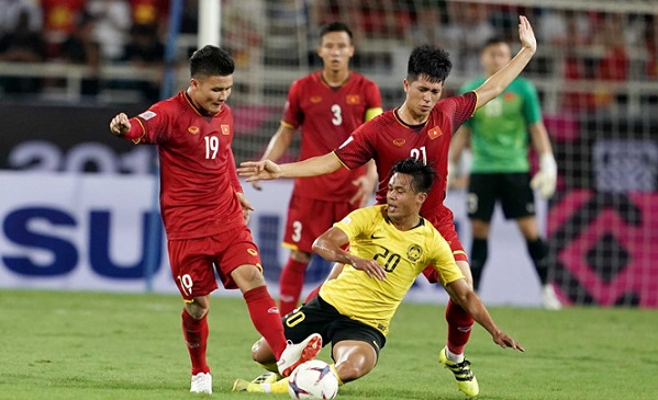 Việt Nam vs Malaysia (19h 10/10): T&aacute;i hiện chung kết AFF Cup