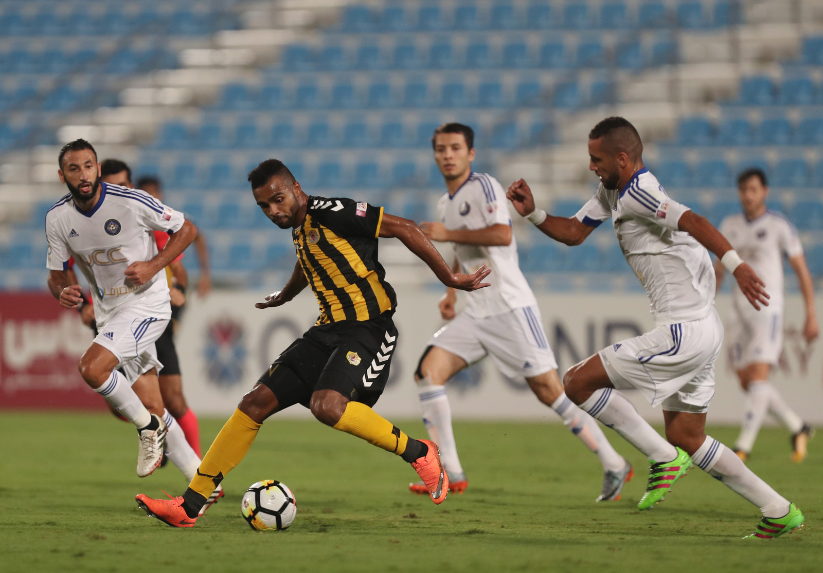 Nhận định Al-Khuraitiat vs Qatar SC, 22h15 ng&agrave;y 7/9