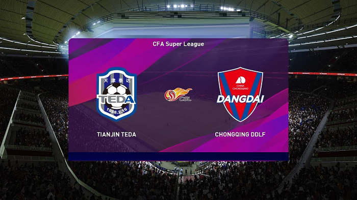 Nhận định Tianjin Teda vs Chongqing Lifan, 17h00 ng&agrave;y 6/9