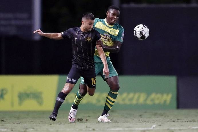 Nhận định, soi k&egrave;o Charleston Battery vs Tampa Bay Rowdies, 6h05 ng&agrave;y 8/9