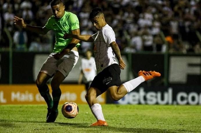 Nhận định, soi k&egrave;o Corinthians vs Juventude, 7h30 ng&agrave;y 8/9