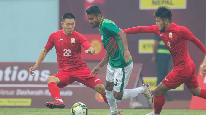 Nhận định, soi k&egrave;o Kyrgyzstan vs Bangladesh, 21h30 ng&agrave;y 7/9
