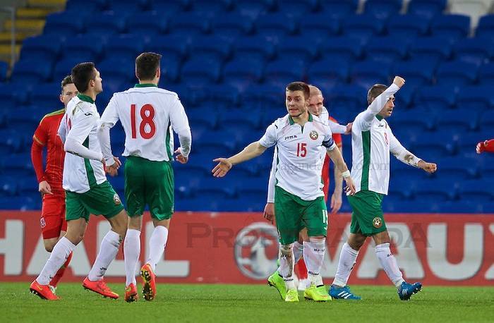 Nhận định, soi k&egrave;o U21 Bulgaria vs U21 Wales, 22h30 ng&agrave;y 7/9