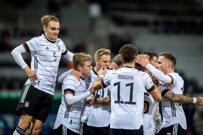 Nhận định, soi k&egrave;o U21 Latvia vs U21 Đức, 23h15 ng&agrave;y 7/9