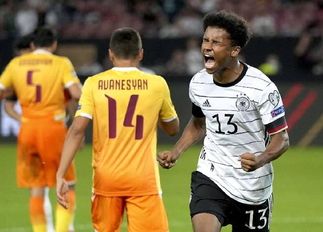 Ph&acirc;n t&iacute;ch k&egrave;o hiệp 1 Iceland vs Đức, 1h45 ng&agrave;y 9/9