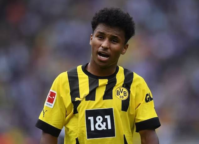 Đội h&igrave;nh ra s&acirc;n ch&iacute;nh thức Dortmund vs Copenhagen, 23h45 ng&agrave;y 6/9