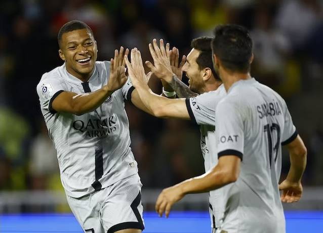 Đội h&igrave;nh ra s&acirc;n ch&iacute;nh thức PSG vs Juventus, 2h ng&agrave;y 7/9 (cập nhật)