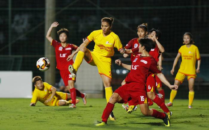 Nhận định, soi k&egrave;o nữ TP.HCM 2 vs nữ PP H&agrave; Nam, 16h ng&agrave;y 7/9