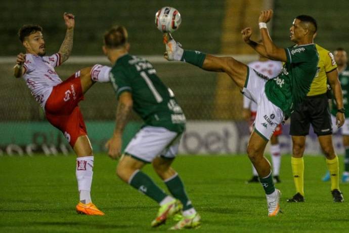 Nhận định, soi k&egrave;o Vila Nova vs Guarani, 7h30 ng&agrave;y 7/9