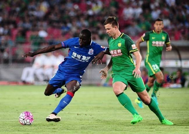 Ph&acirc;n t&iacute;ch k&egrave;o hiệp 1 Beijing Guoan vs Zhejiang Pro, 18h30 ng&agrave;y 6/9