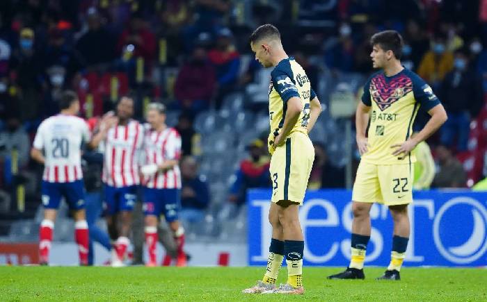 Ph&acirc;n t&iacute;ch k&egrave;o hiệp 1 Club Am&eacute;rica vs San Luis, 09h05 ng&agrave;y 7/9