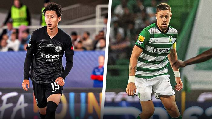 Ph&acirc;n t&iacute;ch k&egrave;o hiệp 1 Eintracht Frankfurt vs Sporting Lisbon, 23h45 ng&agrave;y 7/9