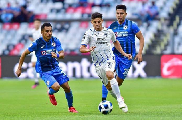 Ph&acirc;n t&iacute;ch k&egrave;o hiệp 1 Monterrey vs Cruz Azul, 9h05 ng&agrave;y 7/9