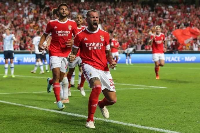 Soi k&egrave;o, dự đo&aacute;n Macao Benfica vs Maccabi Haifa 2h00 ng&agrave;y 7/9