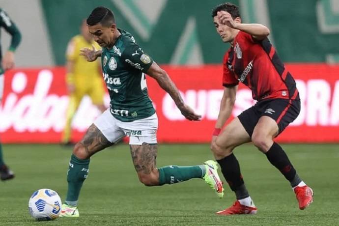 Soi k&egrave;o phạt g&oacute;c Palmeiras vs Athletico/PR, 7h30 ng&agrave;y 7/9