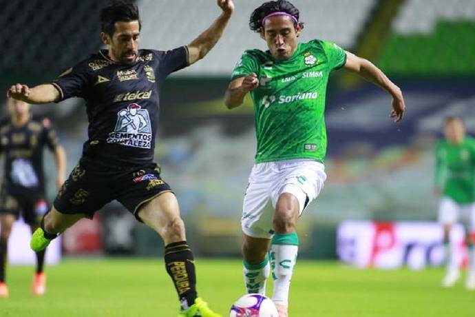 Soi k&egrave;o t&agrave;i xỉu Santos Laguna vs Necaxa h&ocirc;m nay, 7h ng&agrave;y 7/9