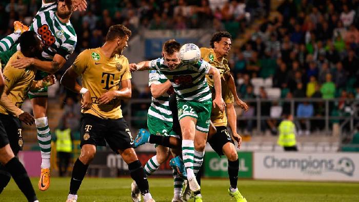 Soi k&egrave;o t&agrave;i xỉu Shamrock Rovers vs Djurgarden h&ocirc;m nay, 2h ng&agrave;y 9/9