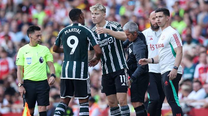 'C&oacute; nhiều CLB ngỏ &yacute;, nhưng ước mơ của t&ocirc;i lu&ocirc;n l&agrave; Man United'