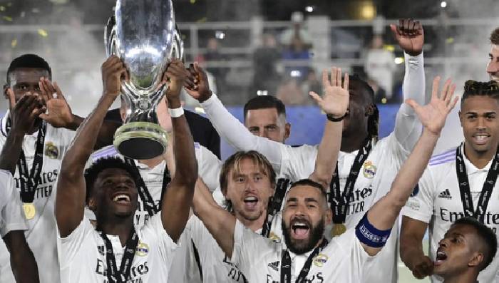 'T&ocirc;i l&agrave; lựa chọn số 1 h&egrave; n&agrave;y, thật đ&aacute;ng tiếc khi kh&ocirc;ng thể gia nhập Real Madrid'