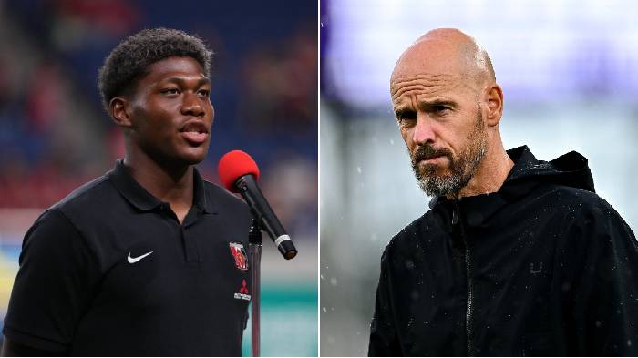 'T&ocirc;i rất muốn gia nhập M.U, từ chối họ thật sự kh&ocirc;ng dễ d&agrave;ng'