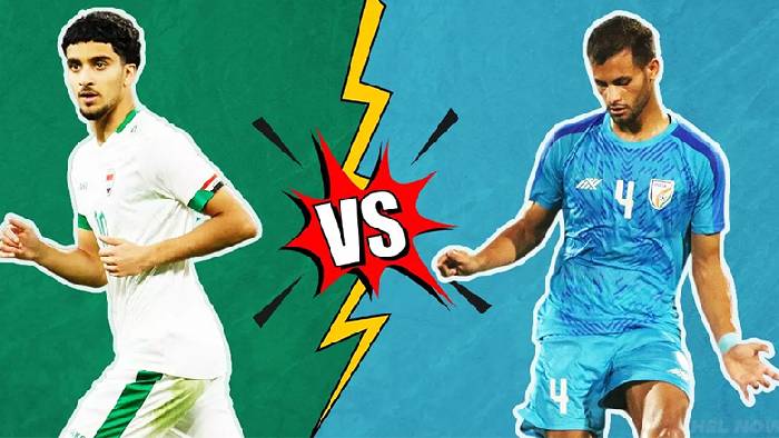Nhận định, soi k&egrave;o Iraq vs Ấn Độ, 17h30 ng&agrave;y 7/9