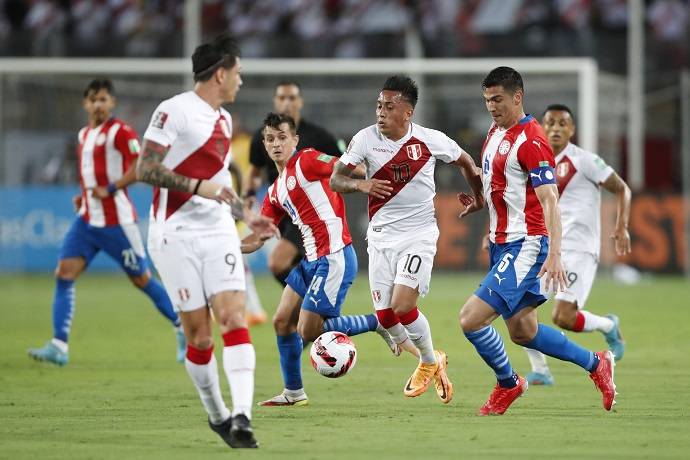Nhận định, soi k&egrave;o Paraguay vs Peru, 5h30 ng&agrave;y 8/9