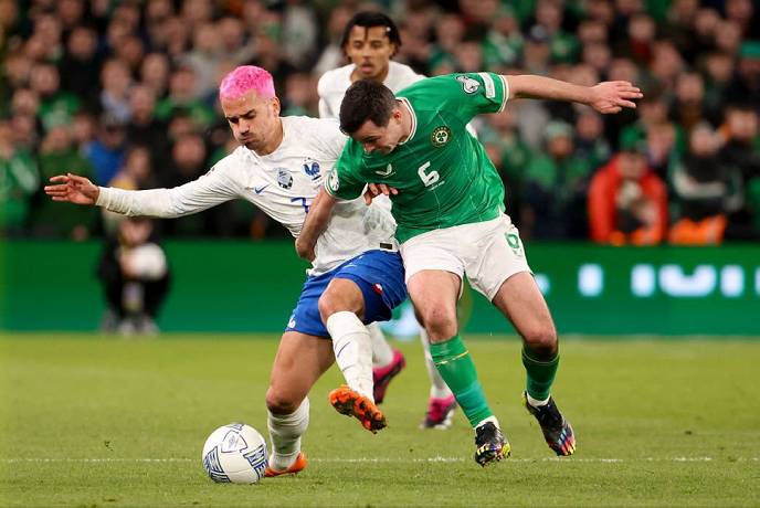 Nhận định, soi k&egrave;o Ph&aacute;p vs CH Ireland, 01h45 ng&agrave;y 08/9