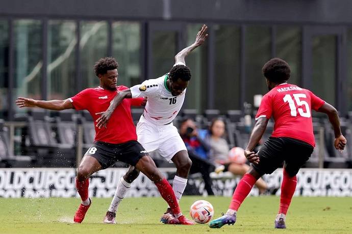 Nhận định, soi k&egrave;o Trinidad v&agrave; Tobago vs Curacao, 5h00 ng&agrave;y 8/9