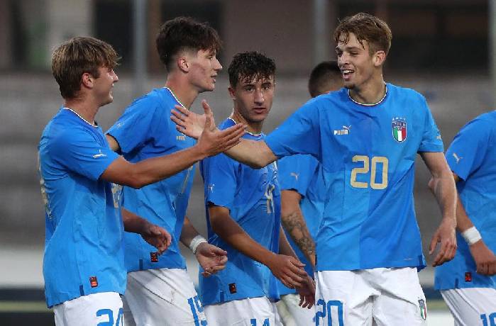 Nhận định, soi k&egrave;o U20 Đức vs U20 Italia, 22h00 ng&agrave;y 07/09