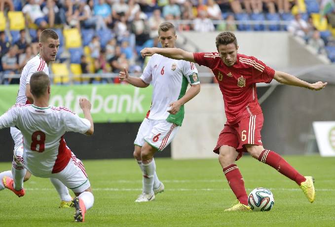 Nhận định, soi k&egrave;o U21 Hungary vs U21 Kazakhstan, 22h45 ng&agrave;y 07/09