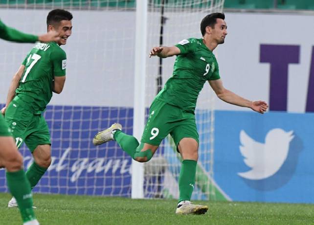Nhận định, soi k&egrave;o U23 Đ&agrave;i Loan vs U23 Turkmenistan, 19h00 ng&agrave;y 6/9