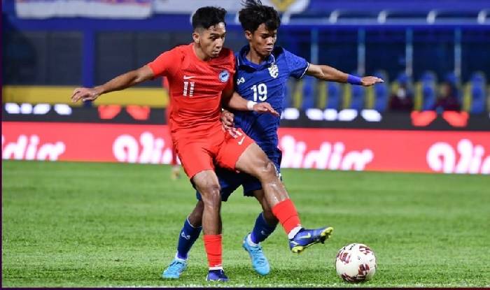 Nhận định, soi k&egrave;o U23 Singapore vs U23 Yemen, 16h00 ng&agrave;y 6/9