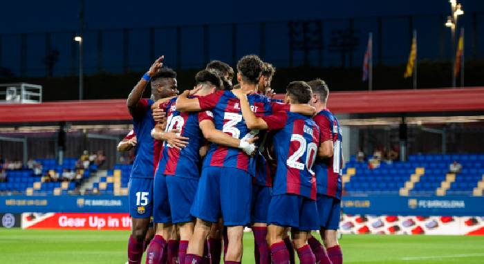 Sao trẻ Barca bị lật k&egrave;o ở giải Golden Boy chỉ v&igrave; l&yacute; do ngớ ngẩn