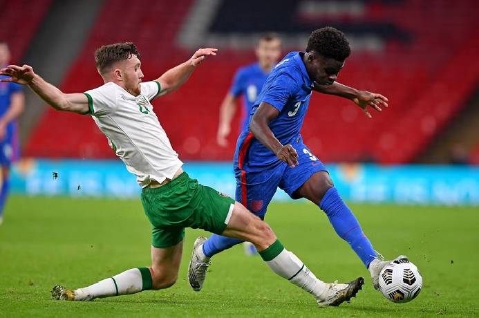Nhận định, soi k&egrave;o CH Ireland vs Anh, 23h00 ng&agrave;y 7/9: Lấy lại tự t&ocirc;n
