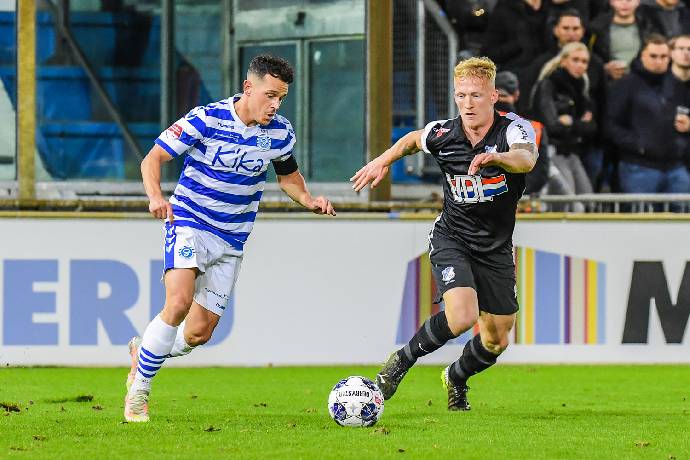 Nhận định, soi k&egrave;o De Graafschap vs FC Eindhoven, 1h00 ng&agrave;y 7/9: Kh&aacute;ch tự tin