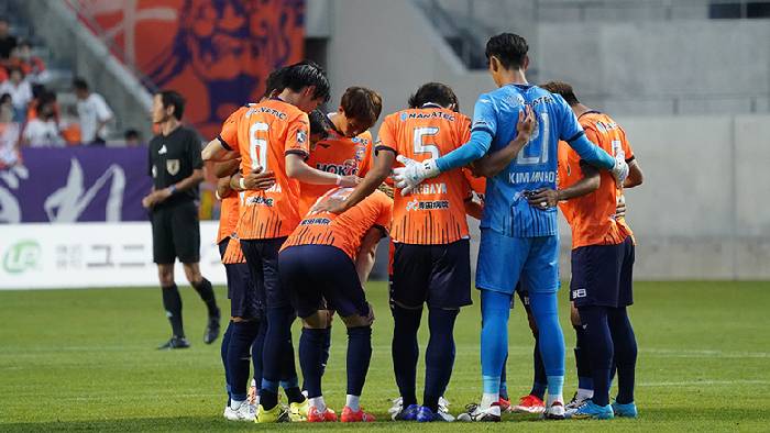 Nhận định, soi k&egrave;o Nagano Parceiro vs Osaka FC, 17h00 ng&agrave;y 7/9: Kh&aacute;ch thất thế