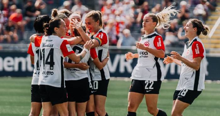 Nhận định, soi k&egrave;o nữ FC Minsk vs nữ Eintracht Frankfurt, 19h00 ng&agrave;y 7/9: Game dễ