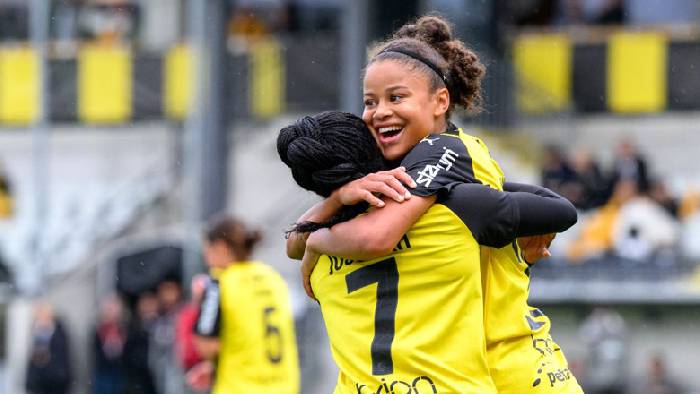 Nhận định, soi k&egrave;o nữ Hacken vs nữ AIK Solna, 20h00 ng&agrave;y 7/9: Cửa tr&ecirc;n &lsquo;ghi điểm&rsquo;