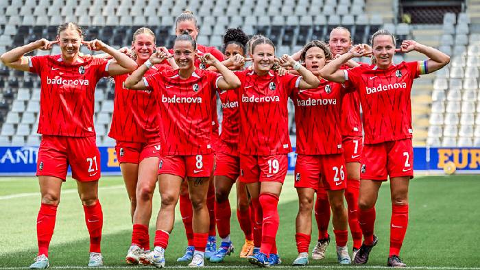 Nhận định, soi k&egrave;o nữ Nurnberg vs nữ Freiburg, 19h00 ng&agrave;y 7/9: Kh&aacute;c biệt tr&igrave;nh độ