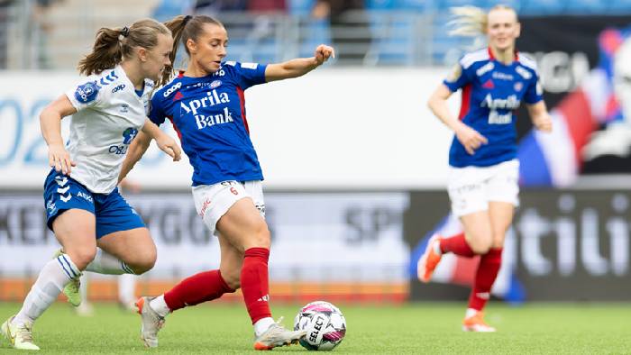 Nhận định, soi k&egrave;o nữ Valerenga vs nữ Farul, 19h00 ng&agrave;y 7/9: Bất ngờ?