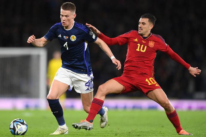 Nhận định, soi k&egrave;o Scotland U21 vs T&acirc;y Ban Nha U21, 1h00 ng&agrave;y 7/9: