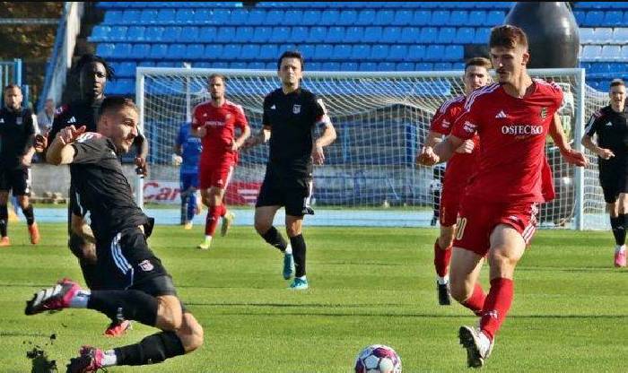 Nhận định, soi k&egrave;o Sesvete vs Zrinski Osjecko, 22h00 ng&agrave;y 6/9: Đứt mạch to&agrave;n thắng