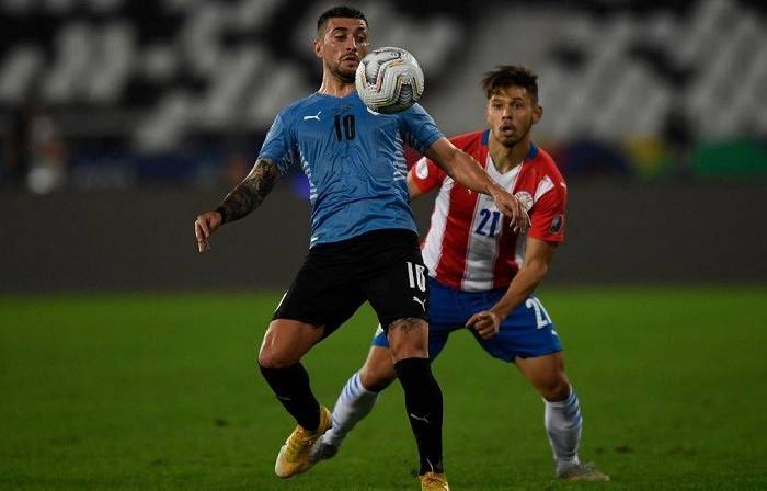 Nhận định, soi k&egrave;o Uruguay vs Paraguay, 6h30 ng&agrave;y 7/9: 3 điểm ở lại